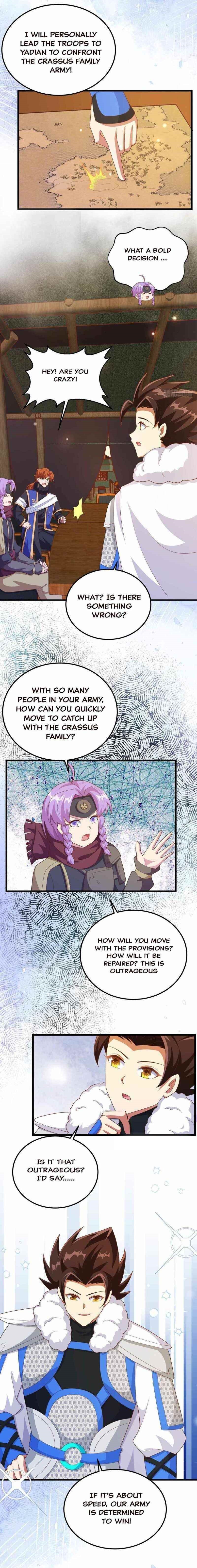 Starting From Today I’ll Work As A City Lord Chapter 407 - Page 7 in English