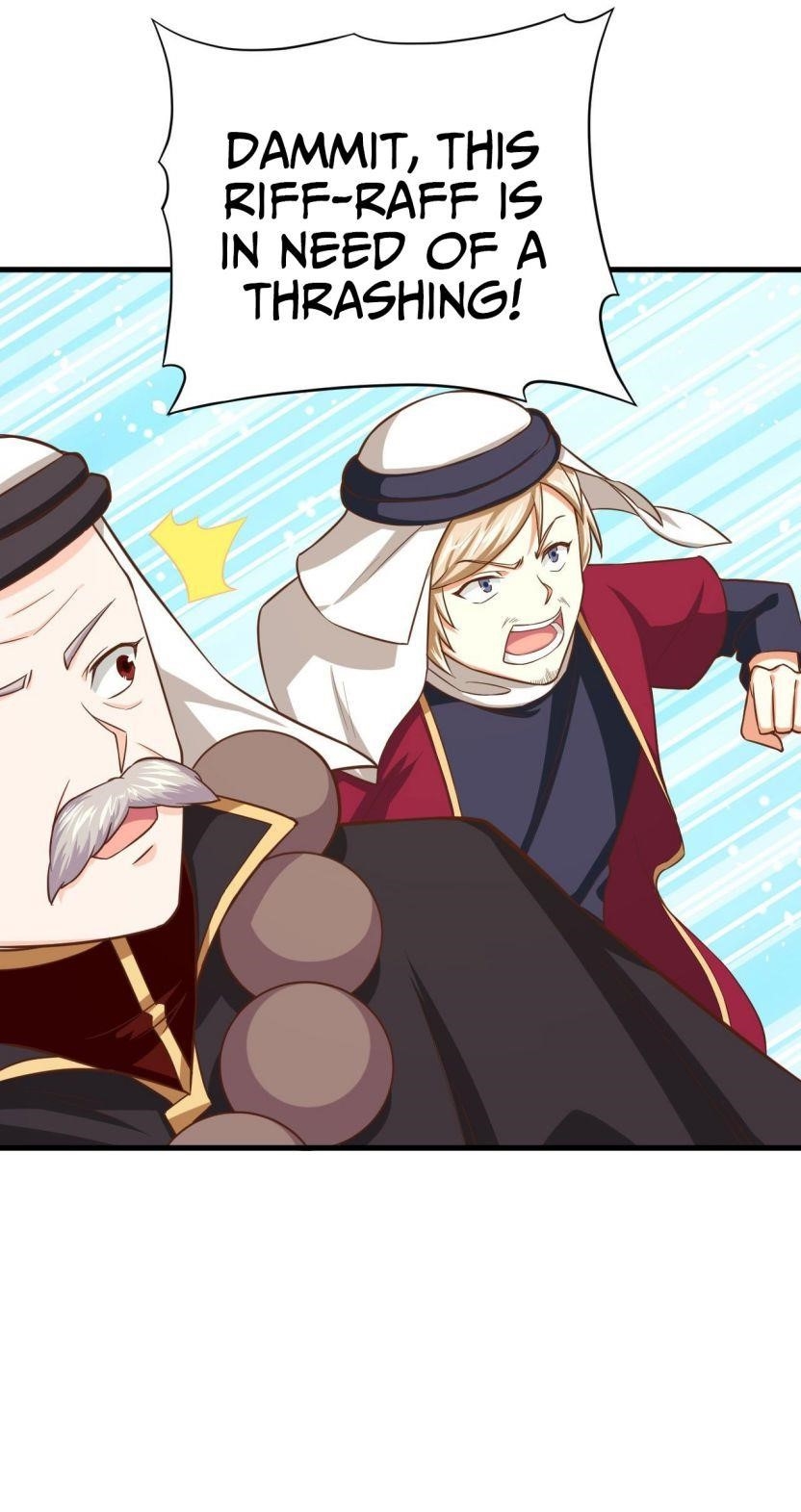 Starting From Today I’ll Work As A City Lord Chapter 41 - Page 33 in English