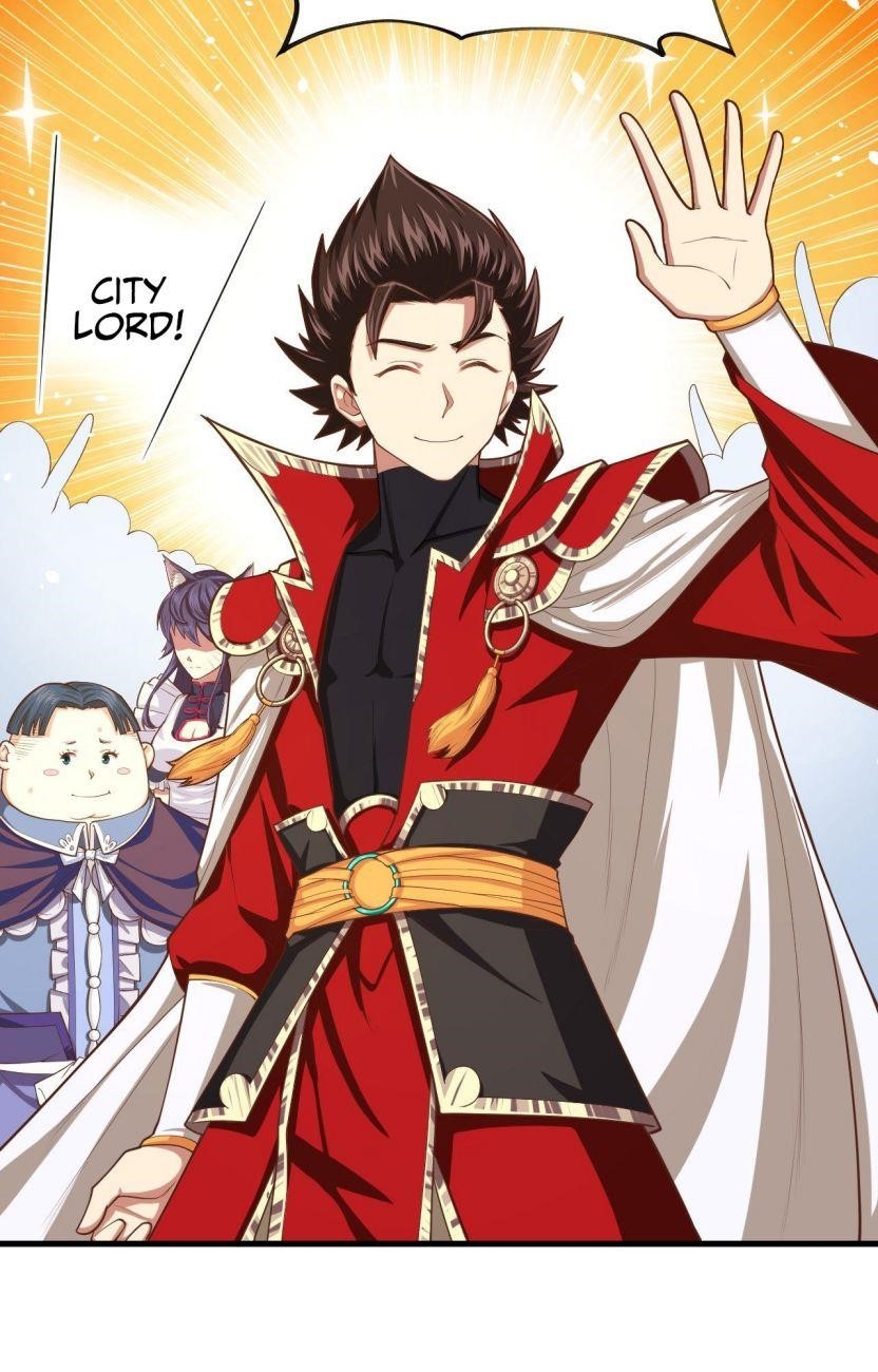 Starting From Today I’ll Work As A City Lord Chapter 41 - Page 41 in English