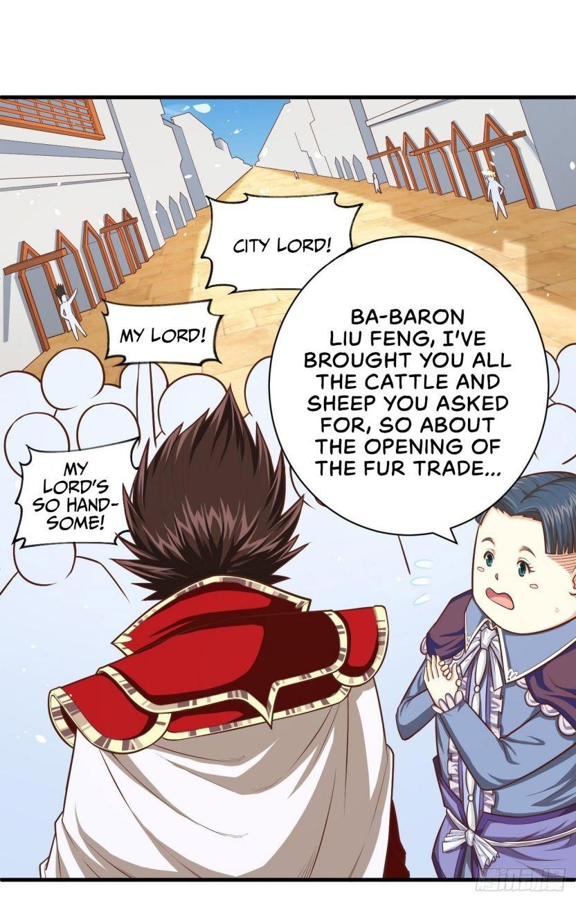 Starting From Today I’ll Work As A City Lord Chapter 41 - Page 44 in English