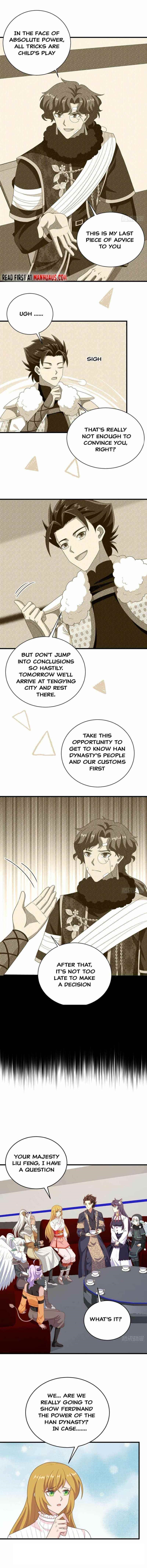 Starting From Today I’ll Work As A City Lord Chapter 410 - Page 2 in English