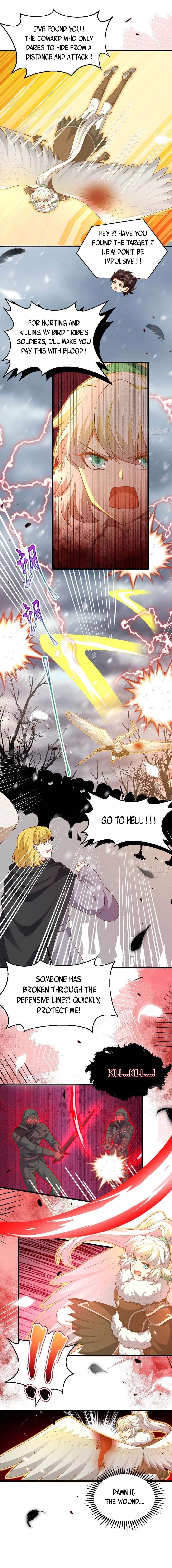 Starting From Today I’ll Work As A City Lord Chapter 417 - Page 4 in English