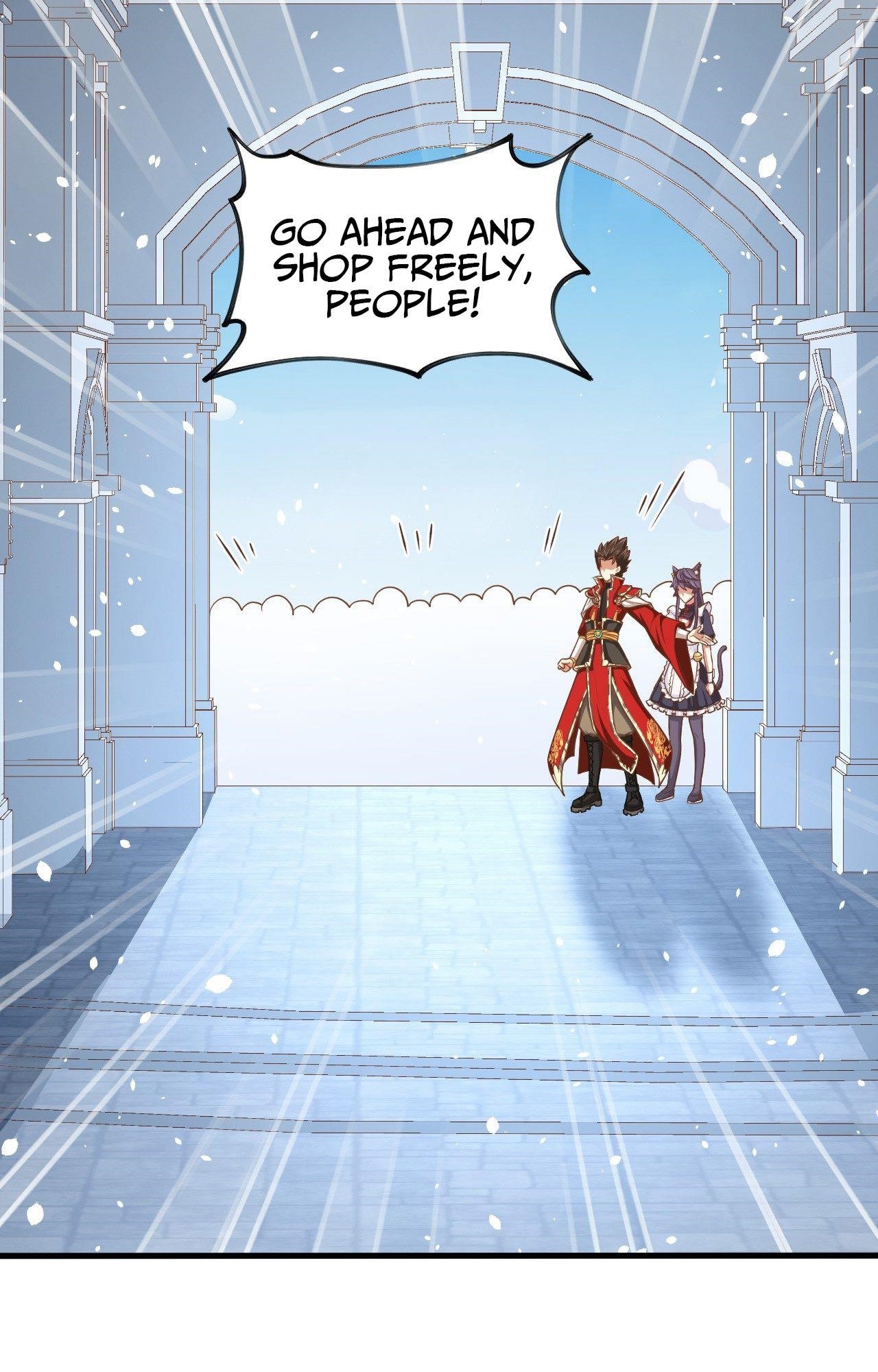 Starting From Today I’ll Work As A City Lord Chapter 42 - Page 13 in English