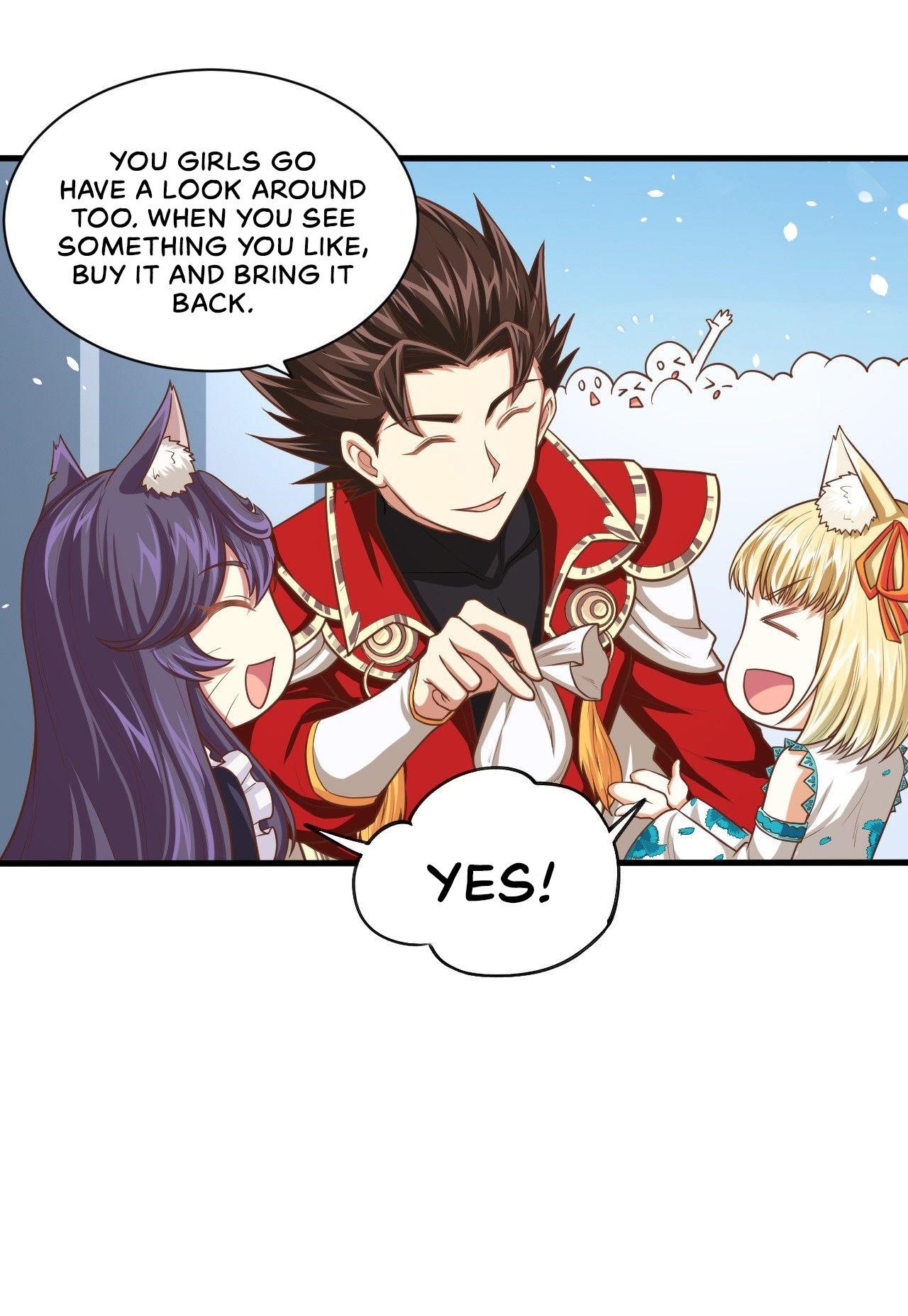 Starting From Today I’ll Work As A City Lord Chapter 42 - Page 14 in English