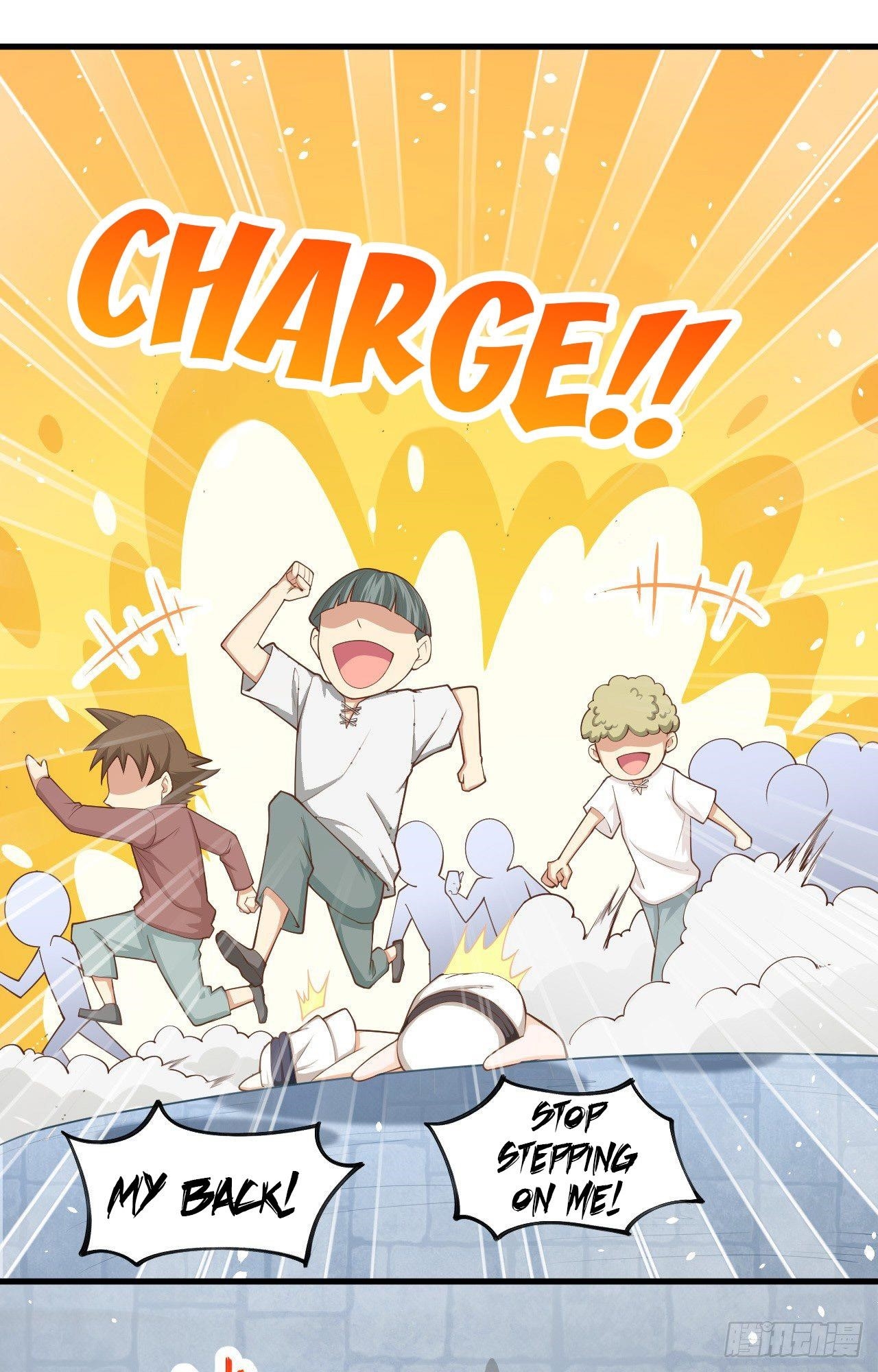 Starting From Today I’ll Work As A City Lord Chapter 42 - Page 17 in English