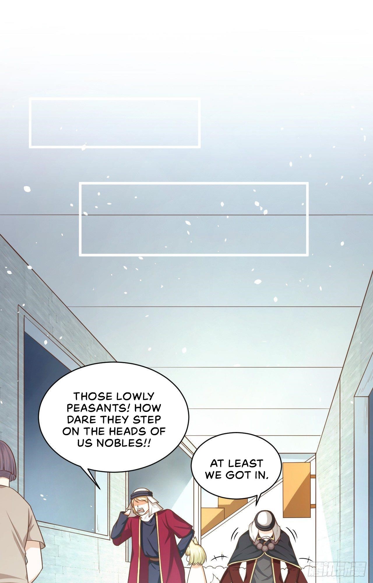 Starting From Today I’ll Work As A City Lord Chapter 42 - Page 21 in English