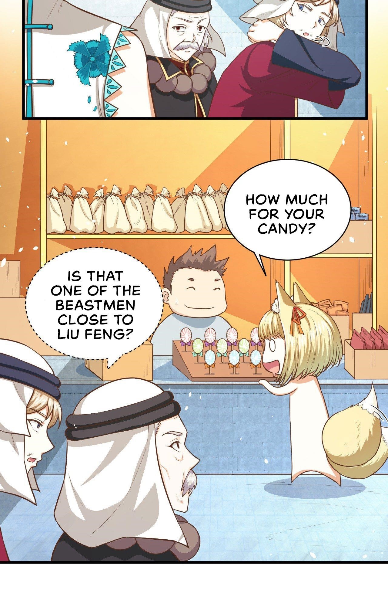 Starting From Today I’ll Work As A City Lord Chapter 42 - Page 23 in English