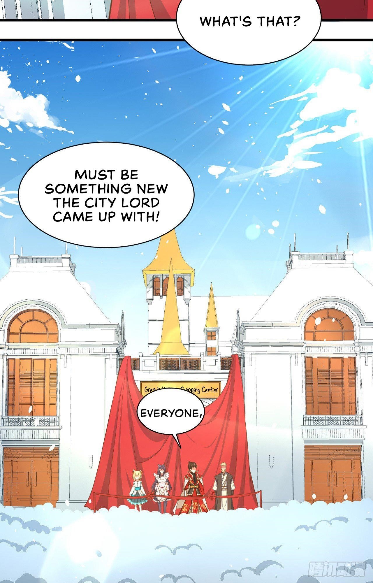 Starting From Today I’ll Work As A City Lord Chapter 42 - Page 3 in English