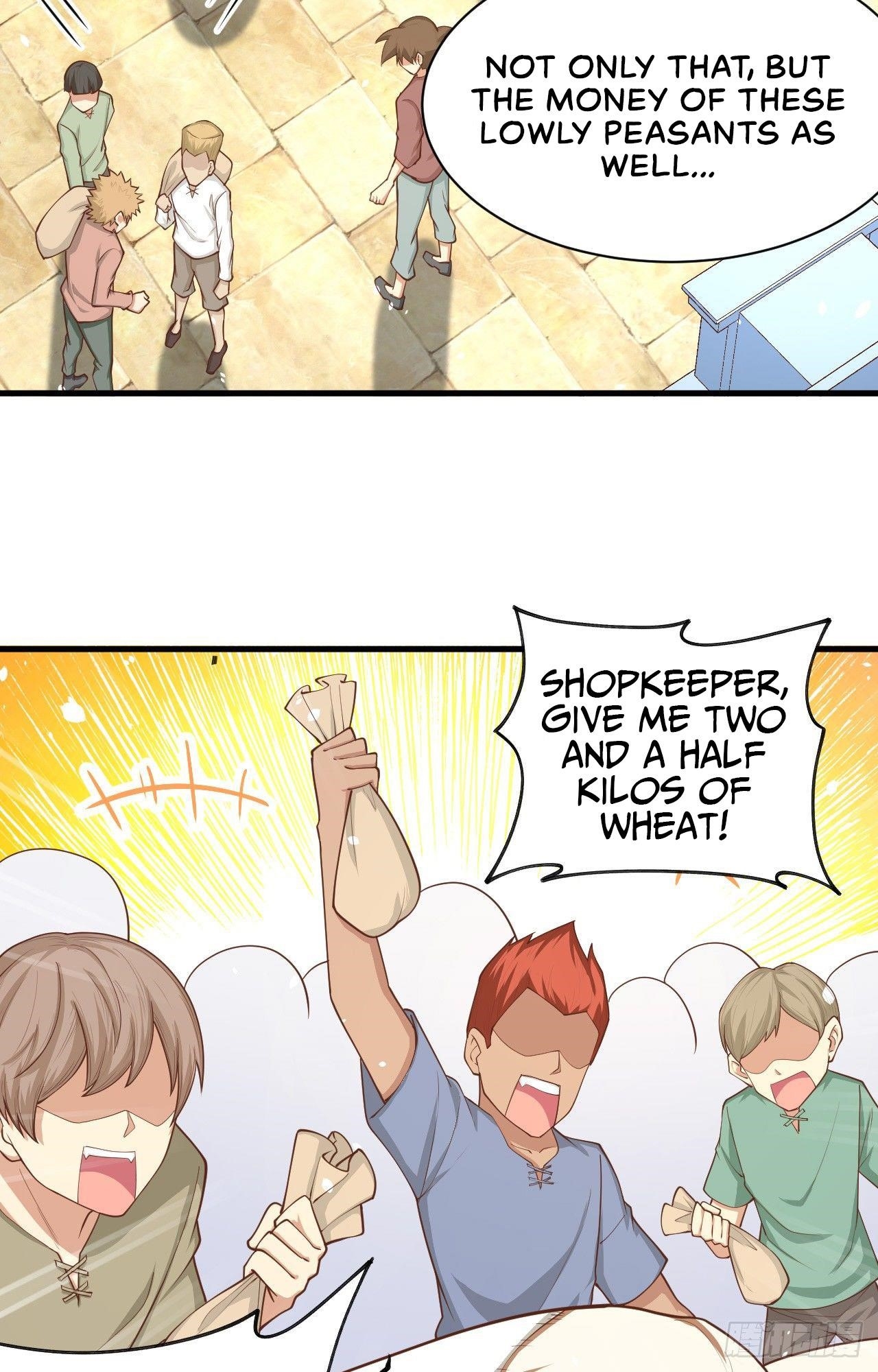 Starting From Today I’ll Work As A City Lord Chapter 42 - Page 36 in English