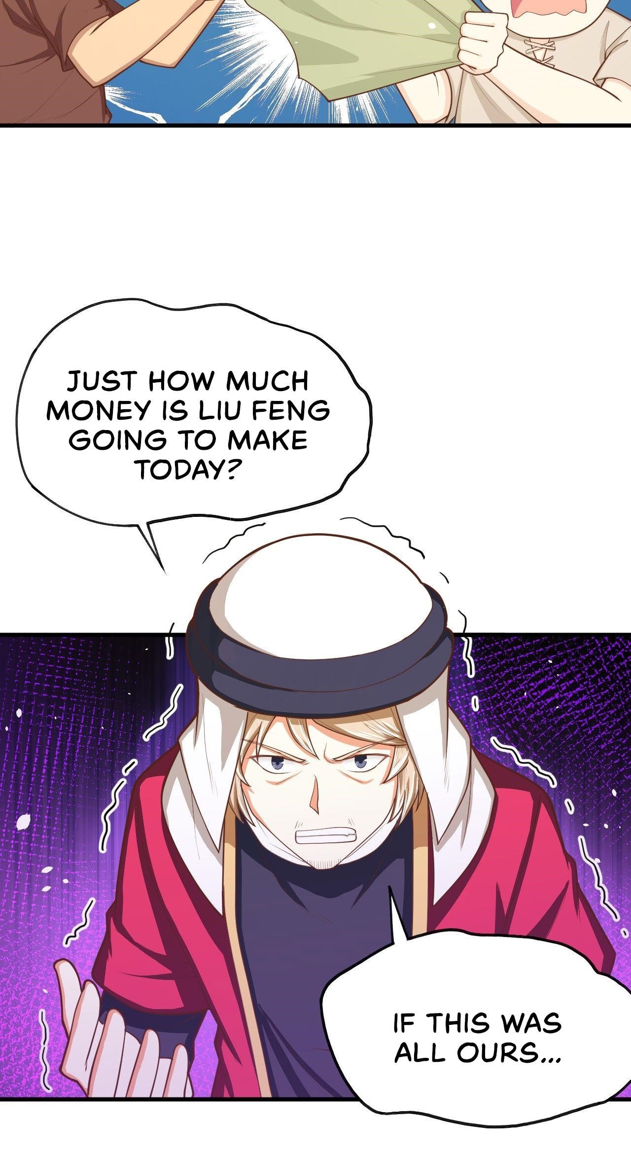 Starting From Today I’ll Work As A City Lord Chapter 42 - Page 38 in English