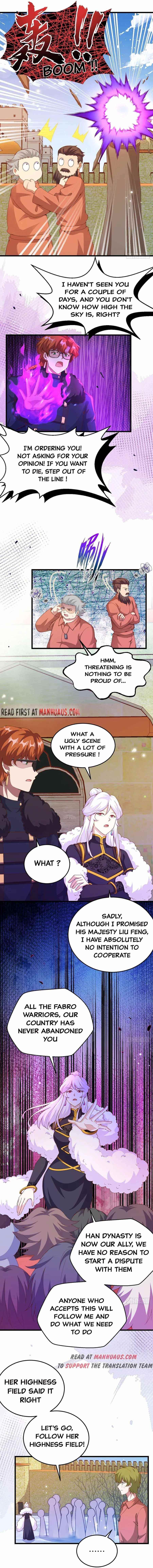 Starting From Today I’ll Work As A City Lord Chapter 423 - Page 2 in English