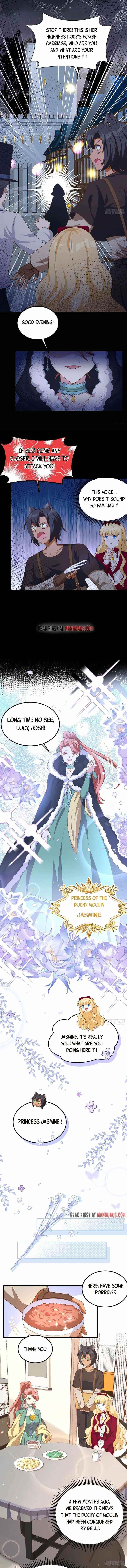 Starting From Today I’ll Work As A City Lord Chapter 425 - Page 3 in English