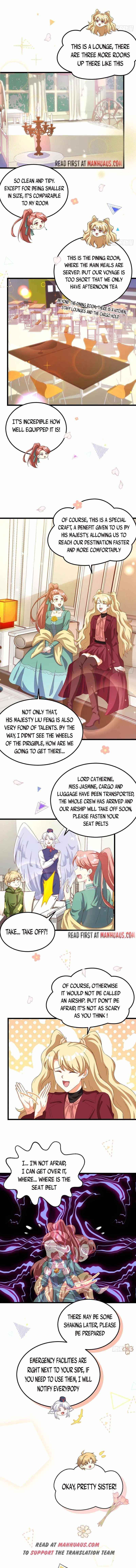 Starting From Today I’ll Work As A City Lord Chapter 426 - Page 3 in English