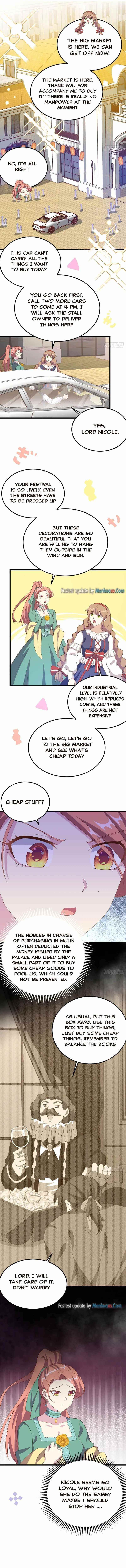 Starting From Today I’ll Work As A City Lord Chapter 428 - Page 3 in English