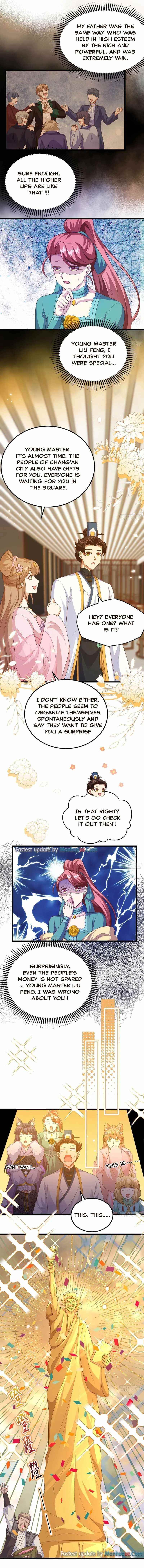 Starting From Today I’ll Work As A City Lord Chapter 429 - Page 2 in English