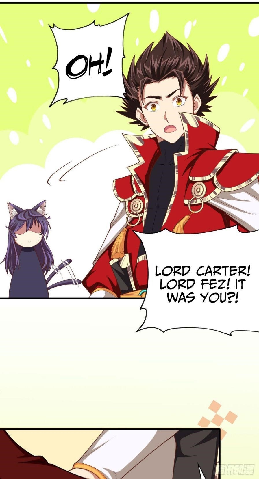 Starting From Today I’ll Work As A City Lord Chapter 43 - Page 41 in English