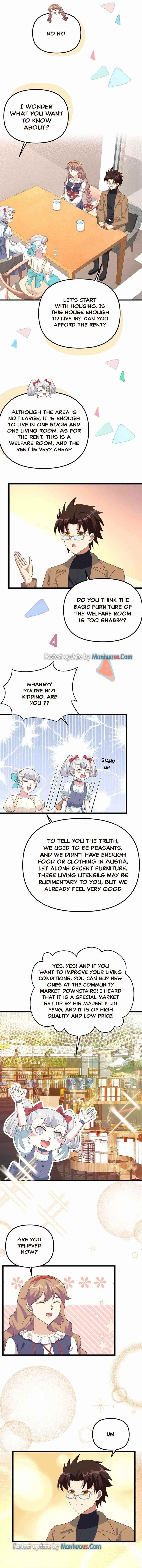 Starting From Today I’ll Work As A City Lord Chapter 431 - Page 4 in English