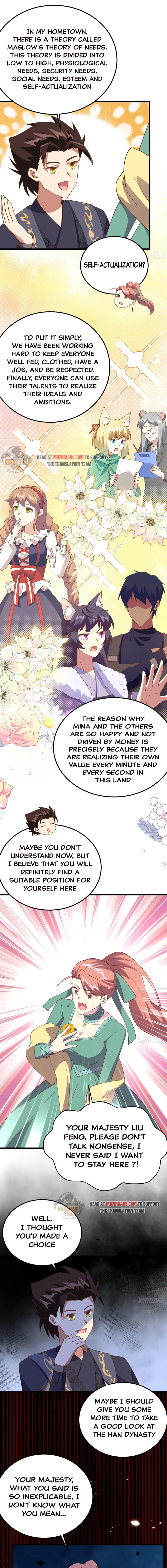 Starting From Today I’ll Work As A City Lord Chapter 433 - Page 7 in English