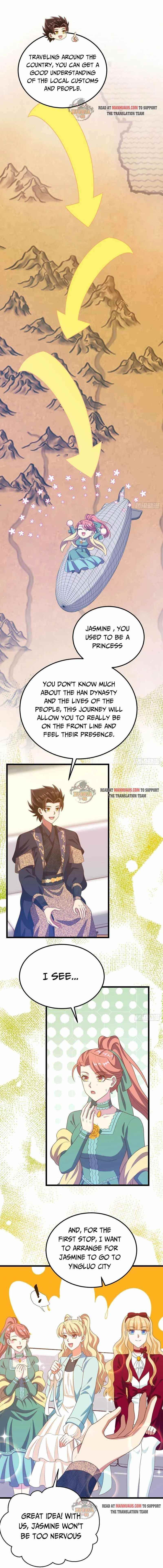 Starting From Today I’ll Work As A City Lord Chapter 434 - Page 6 in English