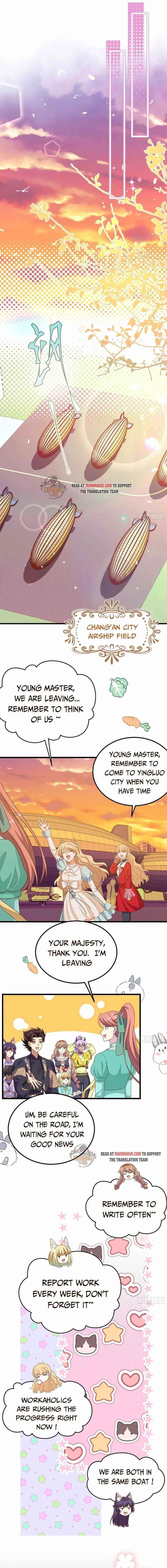 Starting From Today I’ll Work As A City Lord Chapter 434 - Page 8 in English
