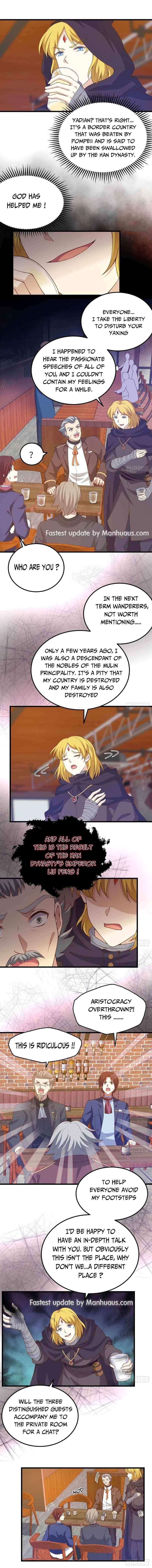Starting From Today I’ll Work As A City Lord Chapter 435 - Page 2 in English