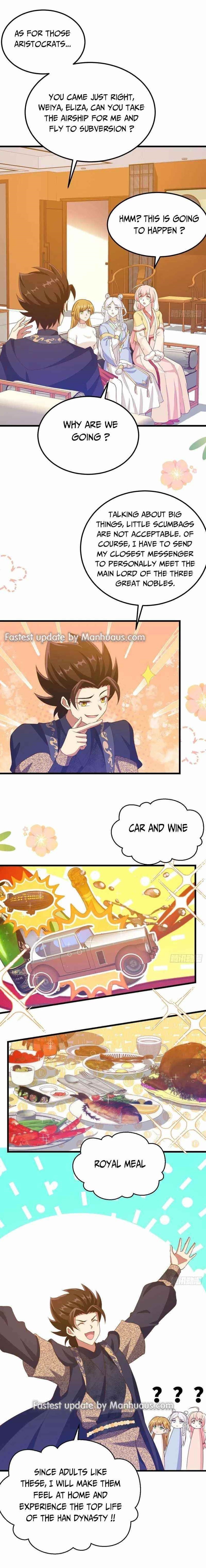 Starting From Today I’ll Work As A City Lord Chapter 435 - Page 8 in English
