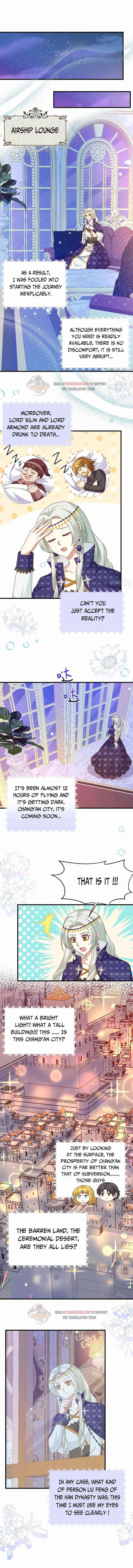 Starting From Today I’ll Work As A City Lord Chapter 436 - Page 5 in English