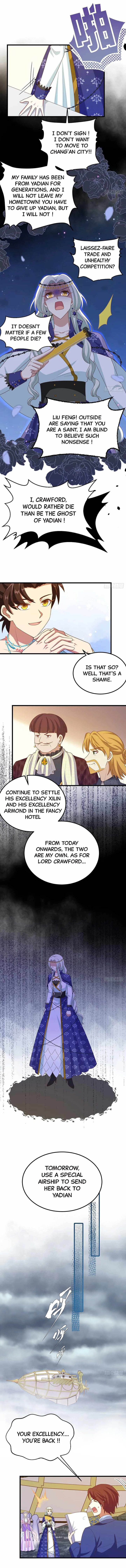 Starting From Today I’ll Work As A City Lord Chapter 438 - Page 3 in English