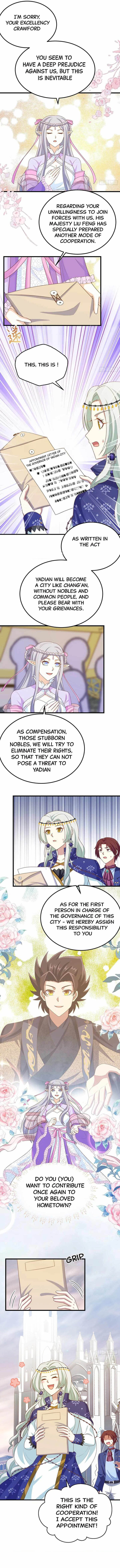 Starting From Today I’ll Work As A City Lord Chapter 438 - Page 5 in English