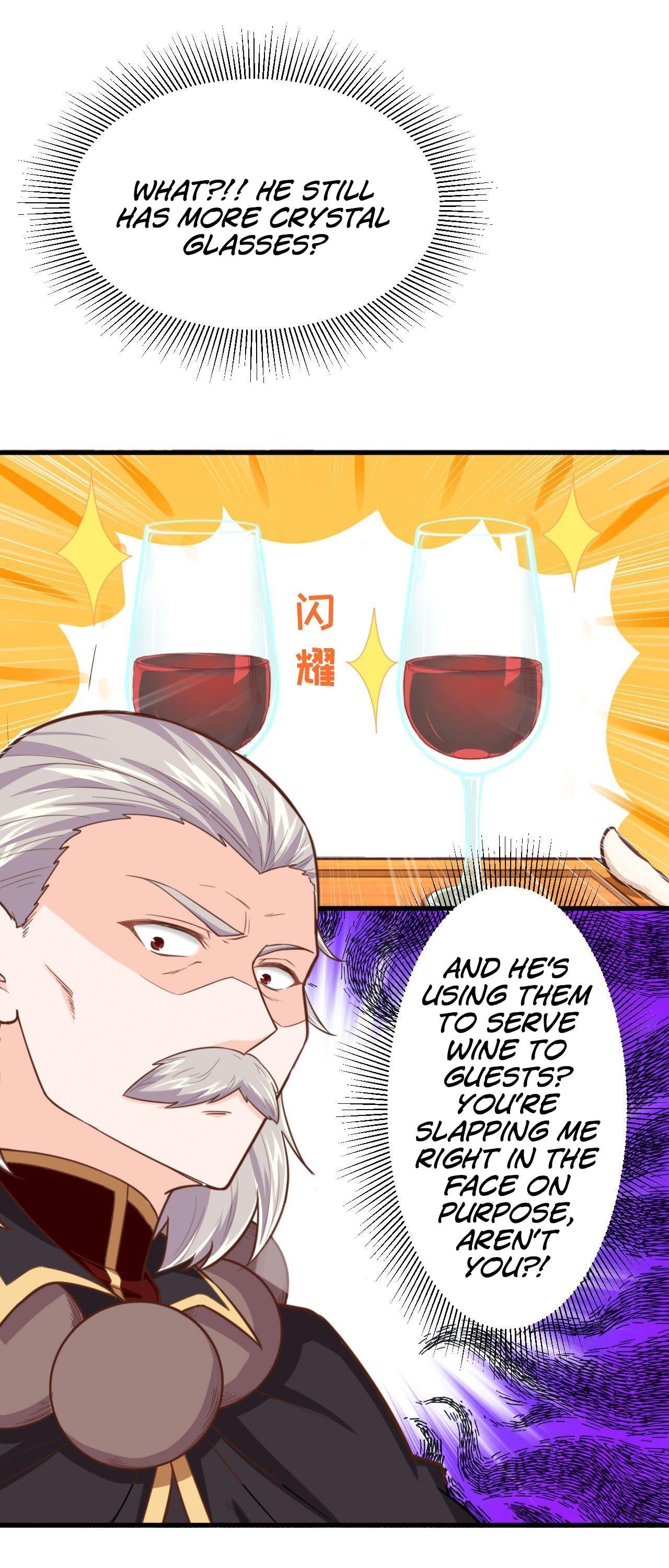 Starting From Today I’ll Work As A City Lord Chapter 44 - Page 15 in English
