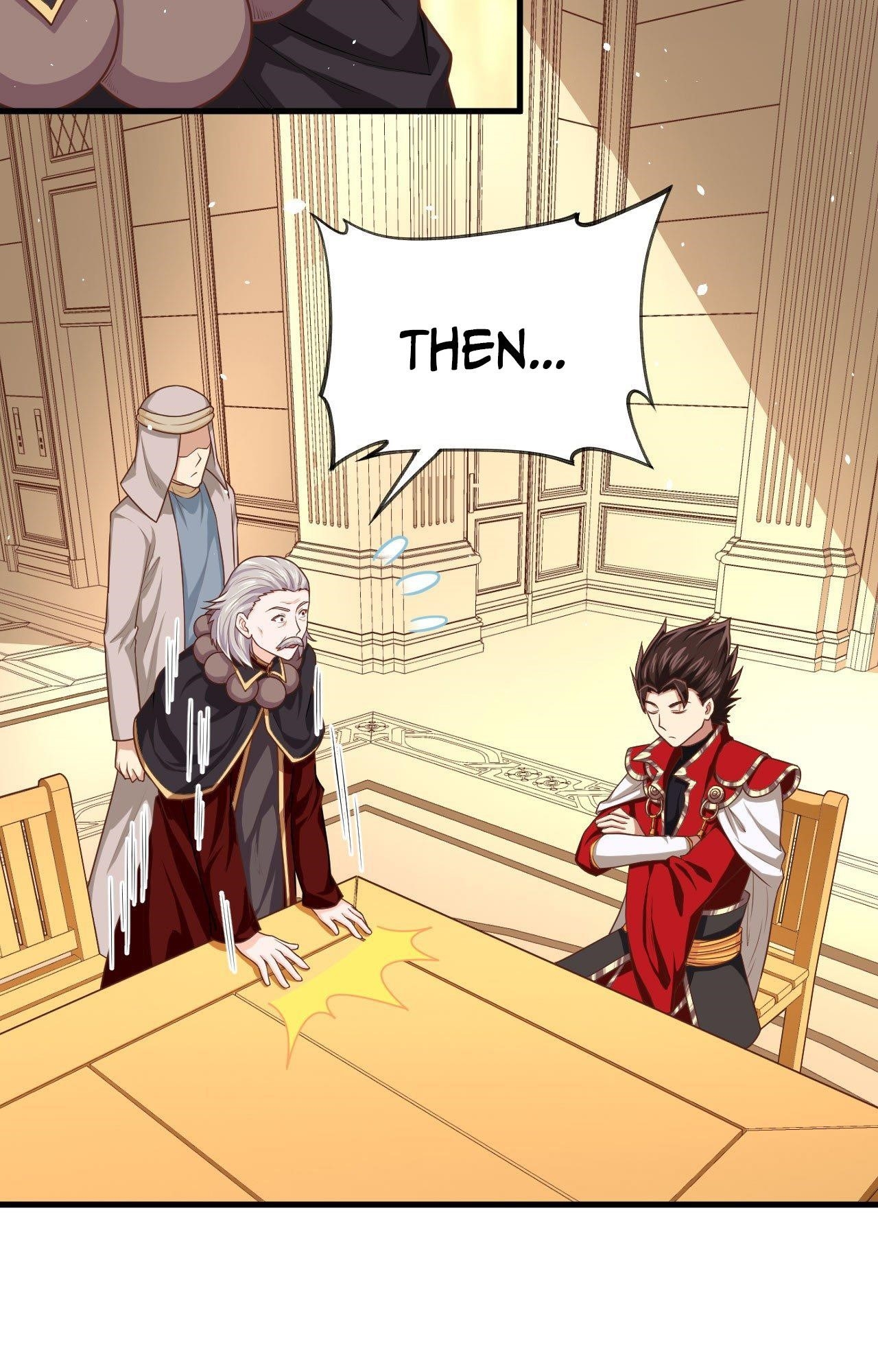 Starting From Today I’ll Work As A City Lord Chapter 44 - Page 30 in English