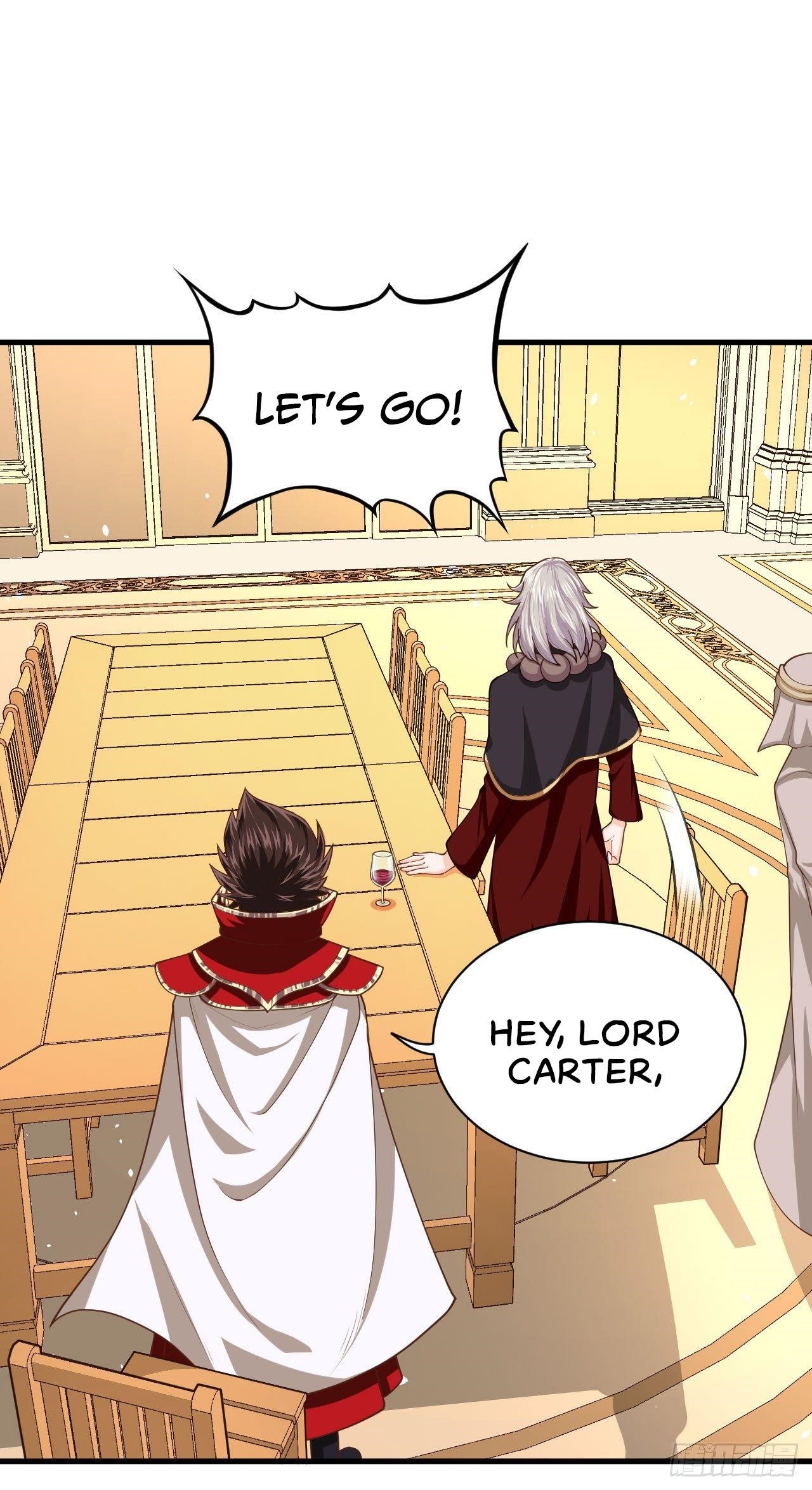 Starting From Today I’ll Work As A City Lord Chapter 44 - Page 40 in English