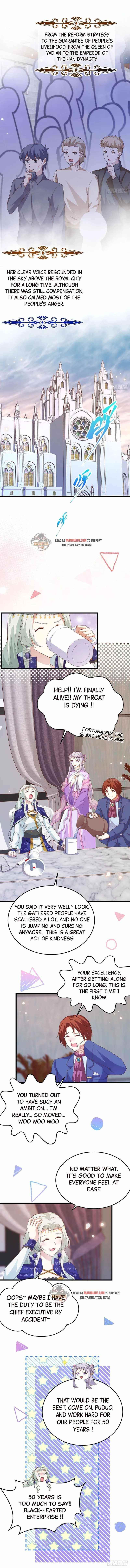 Starting From Today I’ll Work As A City Lord Chapter 440 - Page 2 in English