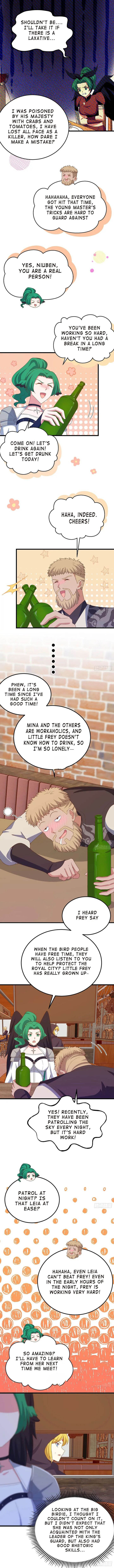 Starting From Today I’ll Work As A City Lord Chapter 442 - Page 4 in English
