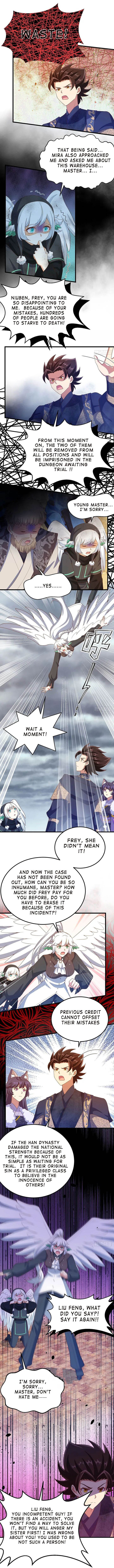 Starting From Today I’ll Work As A City Lord Chapter 442 - Page 8 in English