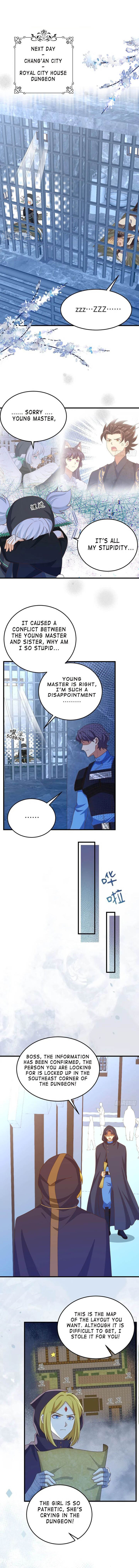 Starting From Today I’ll Work As A City Lord Chapter 443 - Page 1 in English
