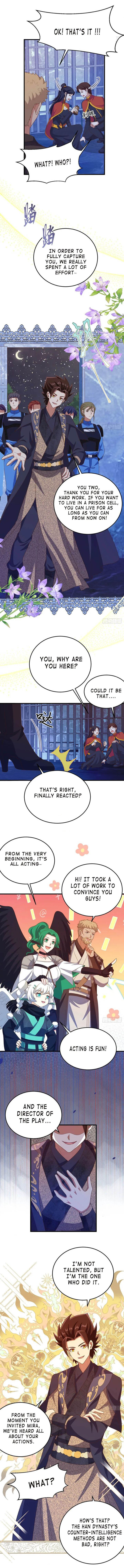 Starting From Today I’ll Work As A City Lord Chapter 443 - Page 8 in English