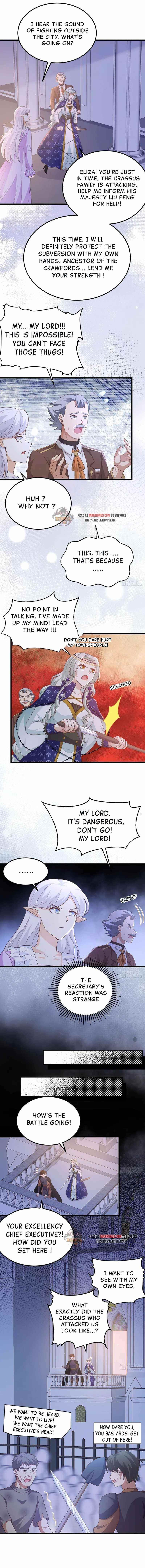 Starting From Today I’ll Work As A City Lord Chapter 445 - Page 3 in English