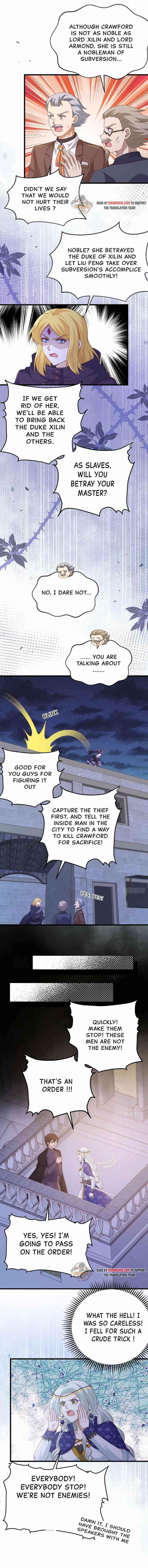 Starting From Today I’ll Work As A City Lord Chapter 445 - Page 5 in English