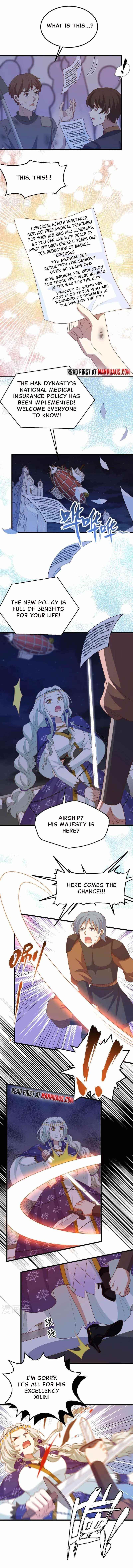 Starting From Today I’ll Work As A City Lord Chapter 446 - Page 4 in English