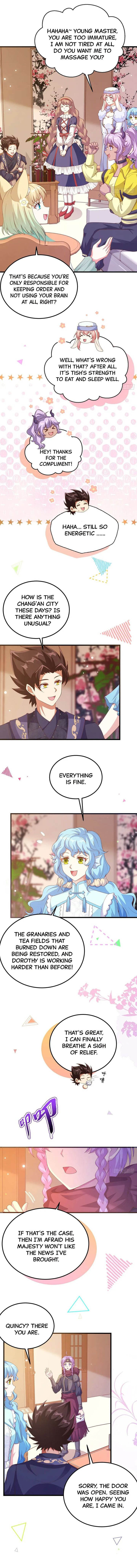 Starting From Today I’ll Work As A City Lord Chapter 447 - Page 6 in English