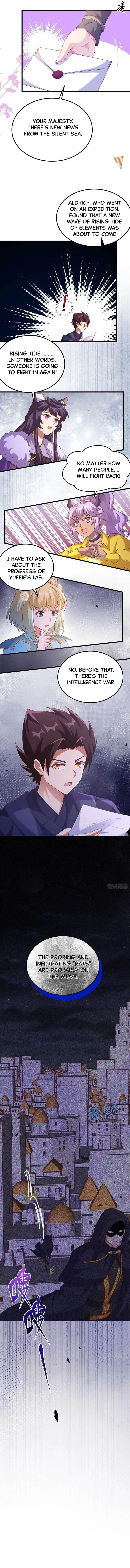 Starting From Today I’ll Work As A City Lord Chapter 447 - Page 7 in English