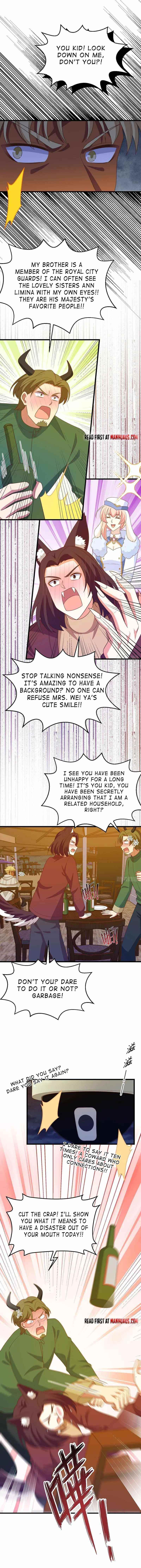 Starting From Today I’ll Work As A City Lord Chapter 448 - Page 6 in English