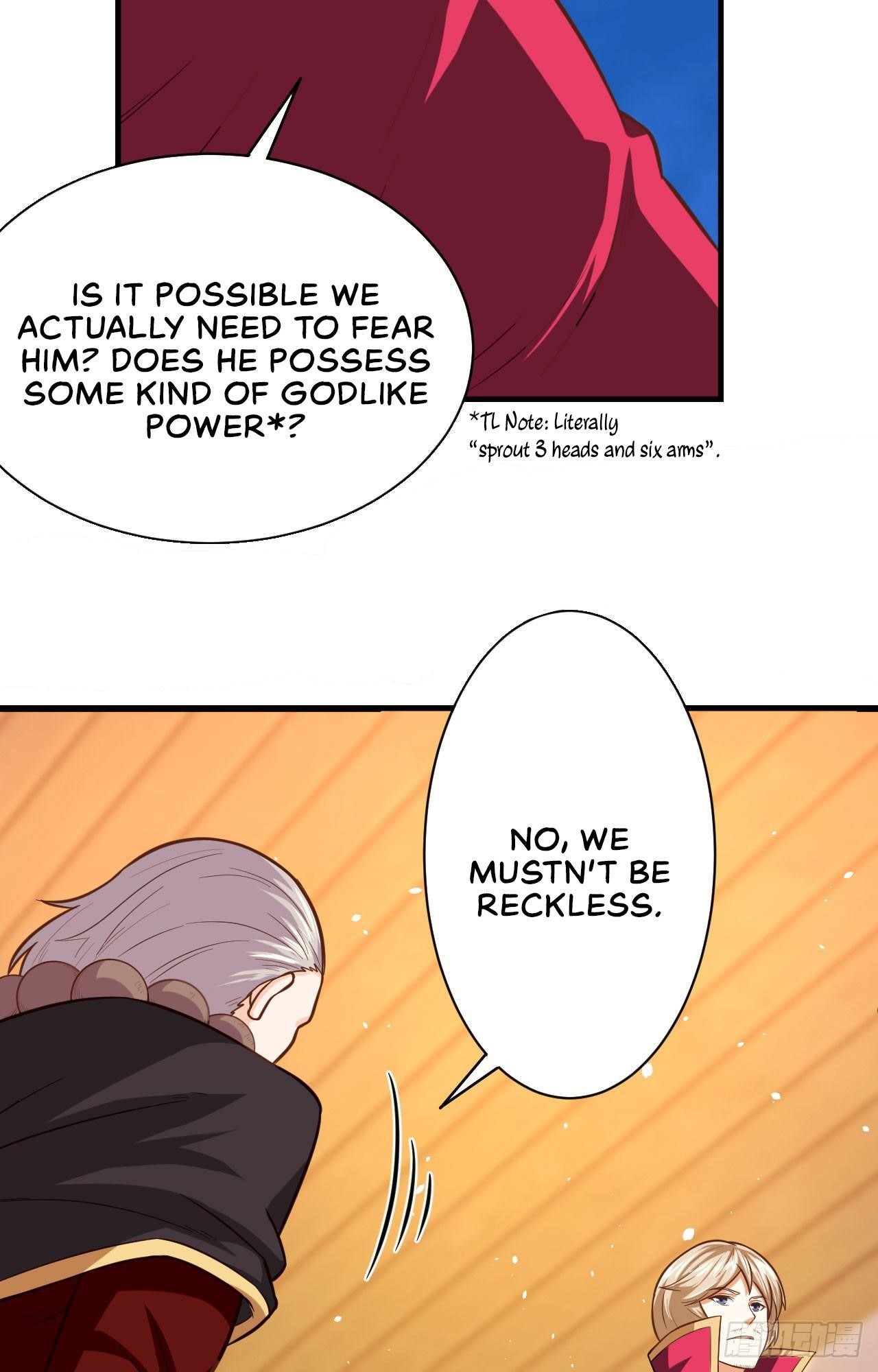 Starting From Today I’ll Work As A City Lord Chapter 45 - Page 14 in English