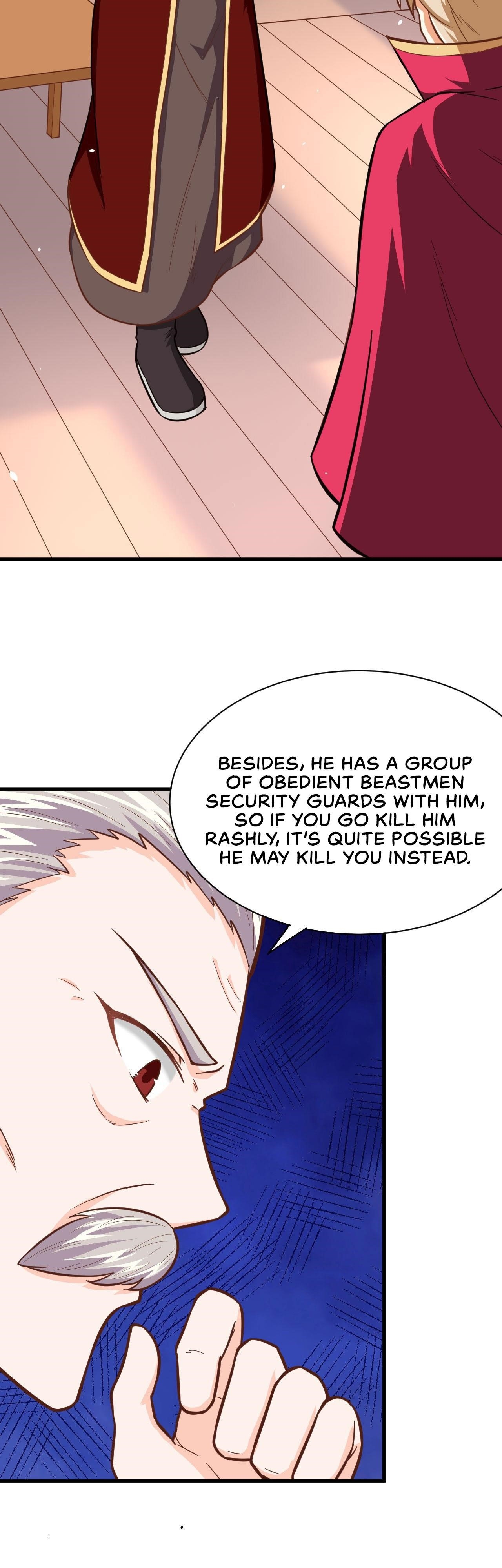 Starting From Today I’ll Work As A City Lord Chapter 45 - Page 17 in English