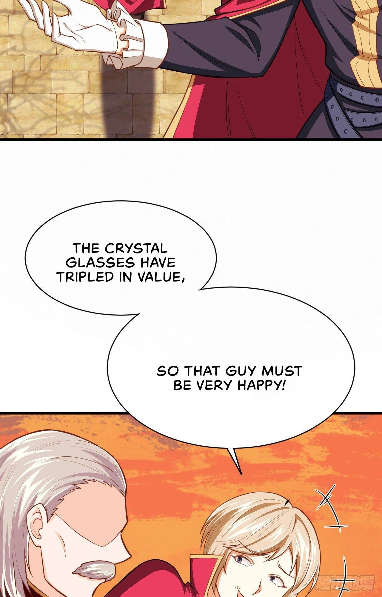 Starting From Today I’ll Work As A City Lord Chapter 45 - Page 3 in English