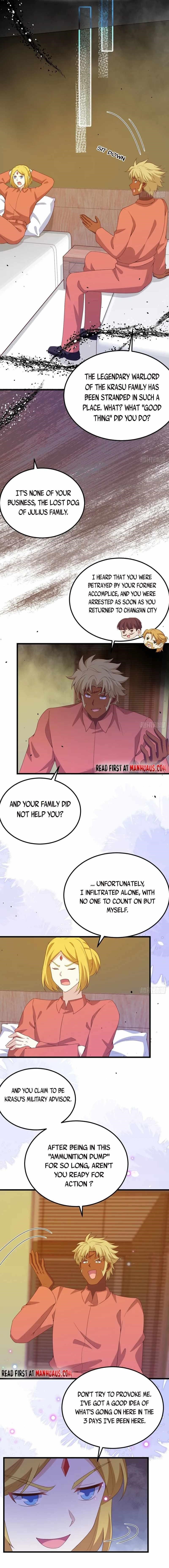 Starting From Today I’ll Work As A City Lord Chapter 451 - Page 1 in English