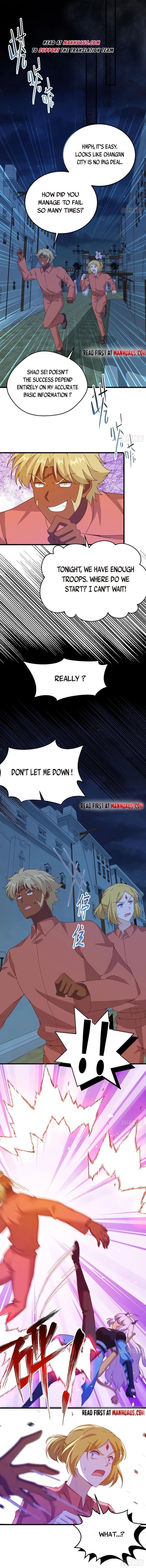 Starting From Today I’ll Work As A City Lord Chapter 452 - Page 1 in English