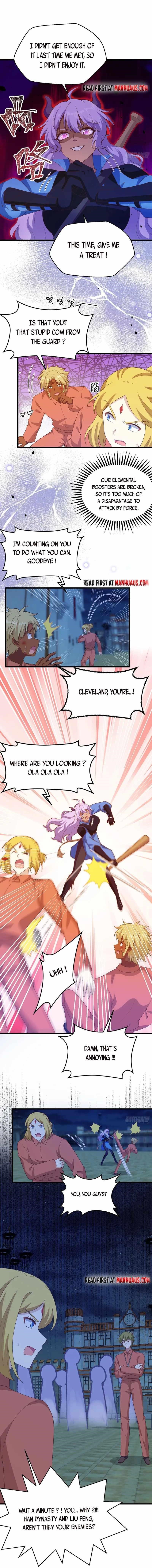 Starting From Today I’ll Work As A City Lord Chapter 452 - Page 2 in English