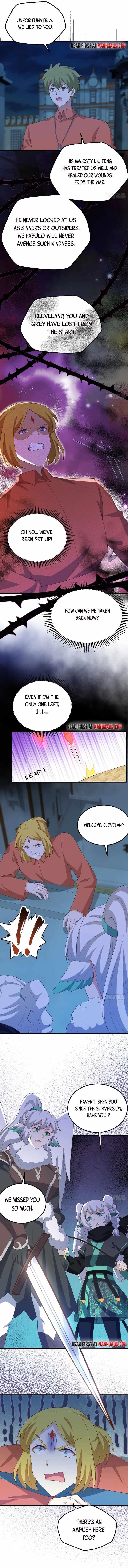 Starting From Today I’ll Work As A City Lord Chapter 452 - Page 3 in English